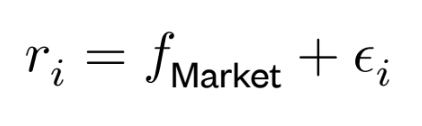 Factor Model Details