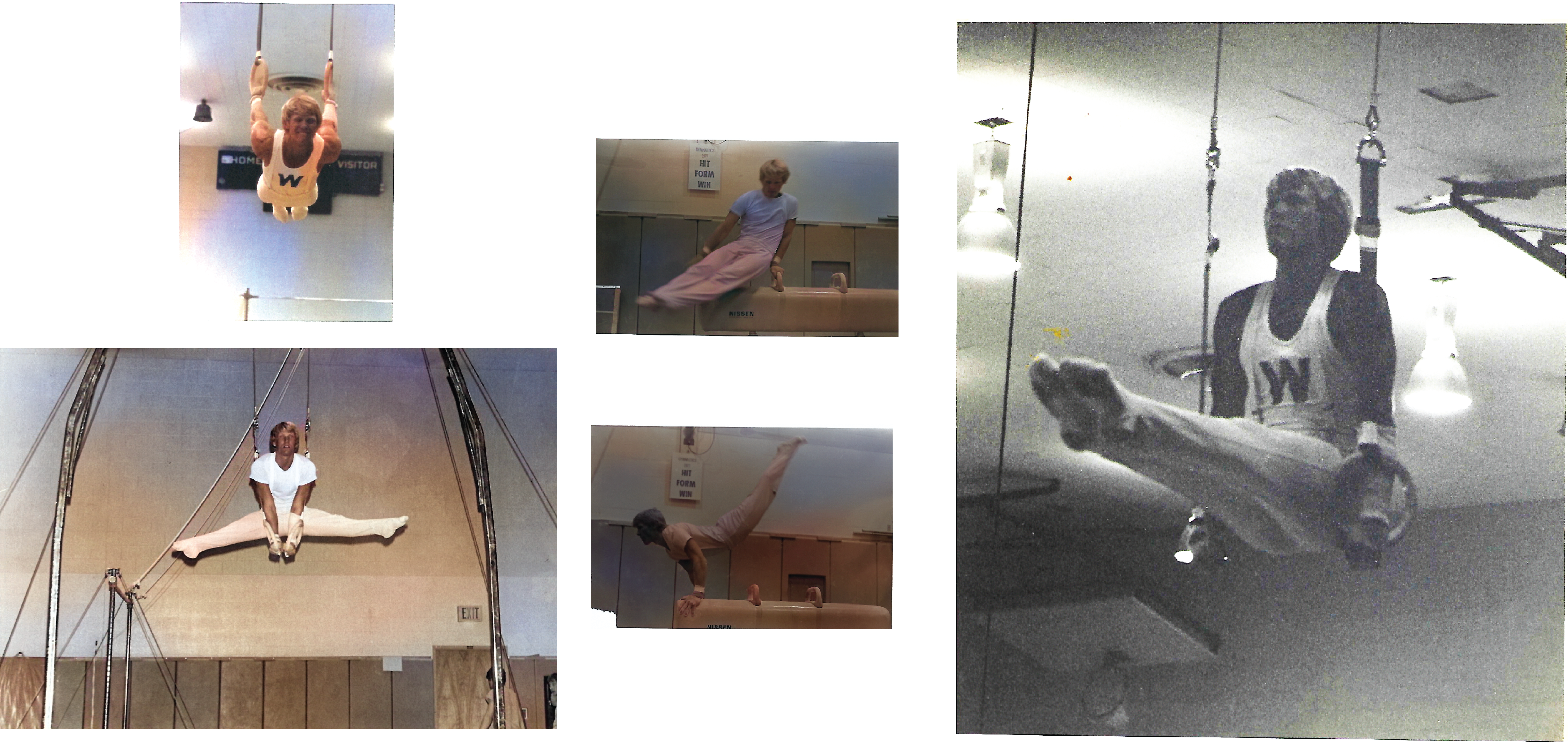 gymnastics-collage